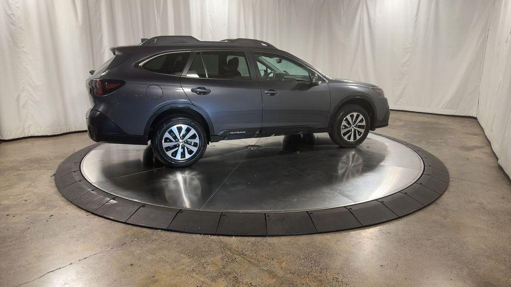 used 2022 Subaru Outback car, priced at $27,462
