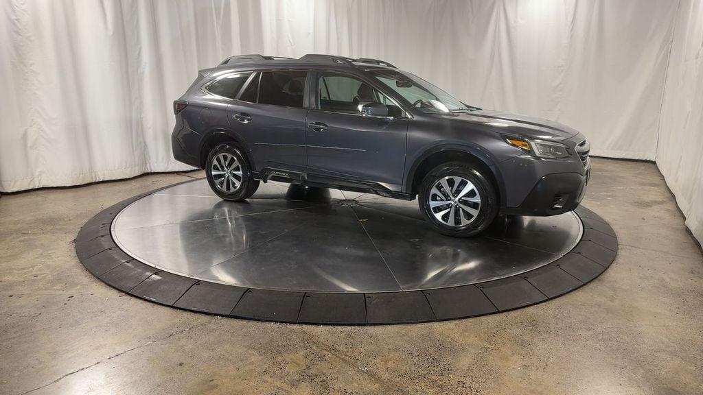 used 2022 Subaru Outback car, priced at $27,462