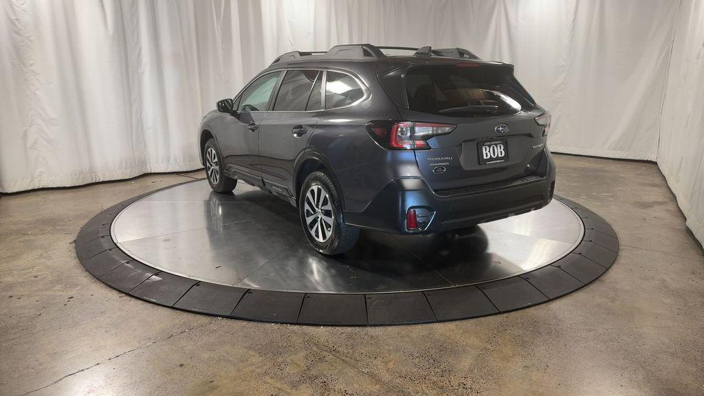 used 2022 Subaru Outback car, priced at $27,462