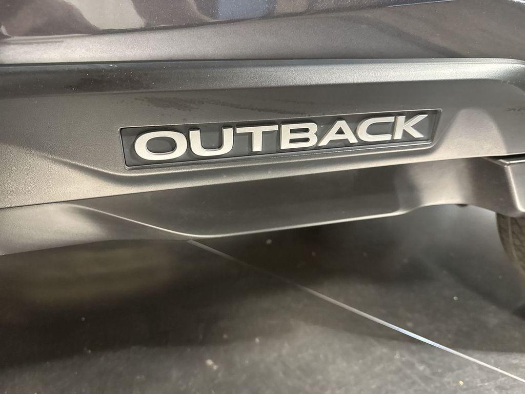 used 2022 Subaru Outback car, priced at $27,462