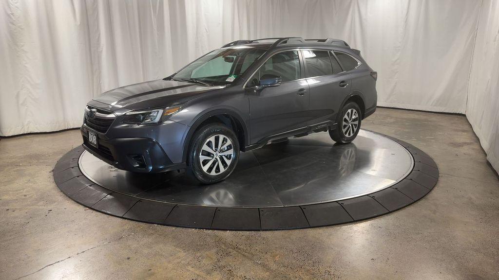 used 2022 Subaru Outback car, priced at $27,462