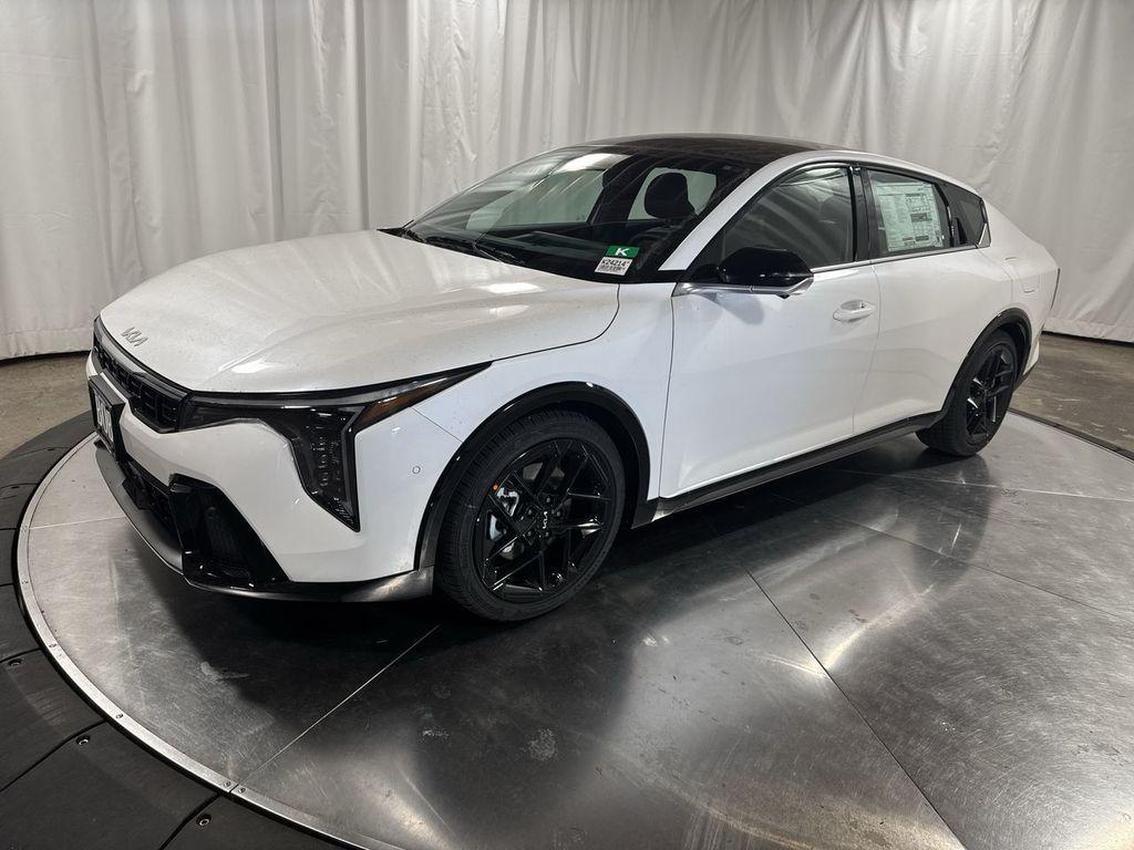 new 2025 Kia K4 car, priced at $29,263