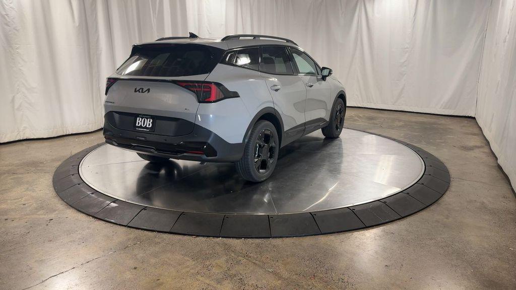 new 2026 Kia Sportage car, priced at $35,020