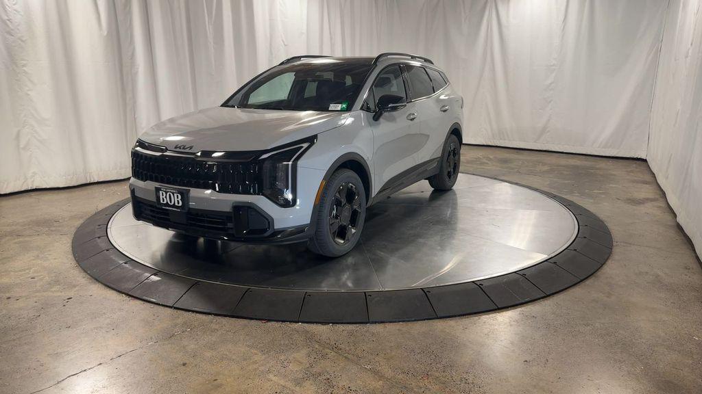 new 2026 Kia Sportage car, priced at $35,020