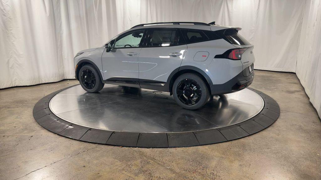 new 2026 Kia Sportage car, priced at $35,020