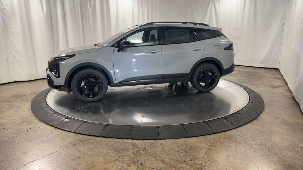 new 2026 Kia Sportage car, priced at $35,020
