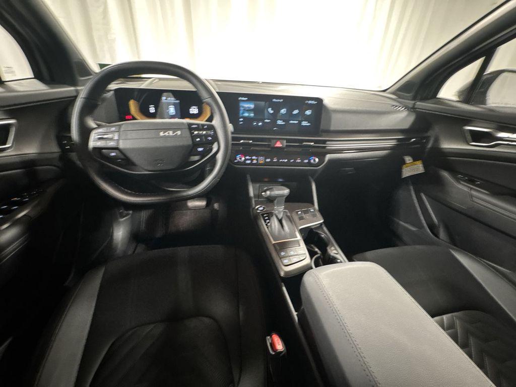 new 2026 Kia Sportage car, priced at $35,020