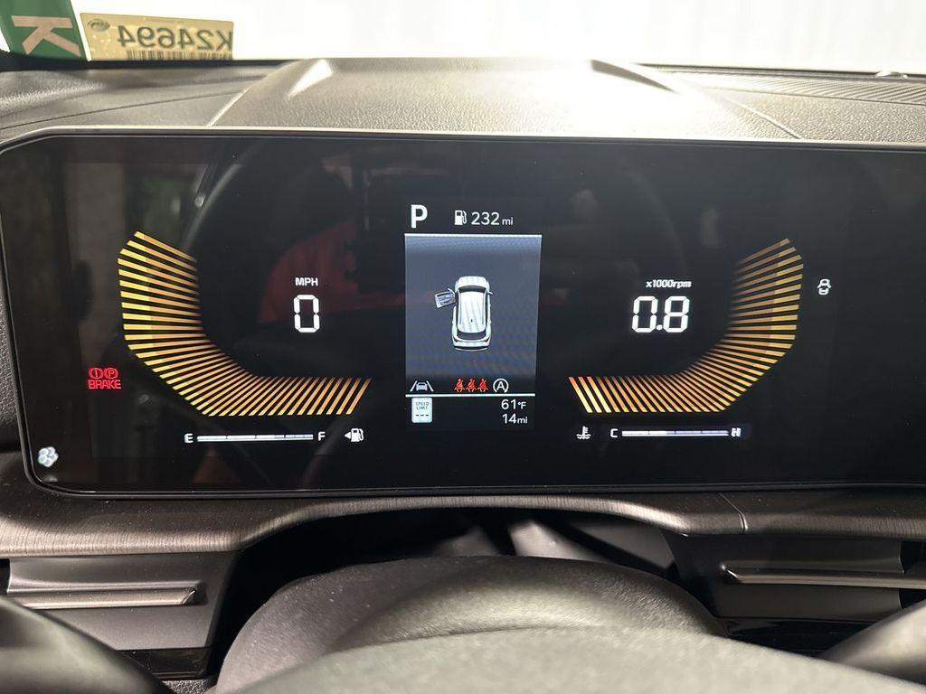 new 2026 Kia Sportage car, priced at $35,020
