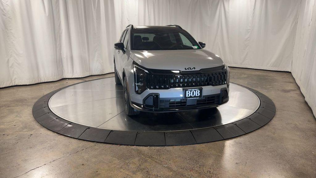 new 2026 Kia Sportage car, priced at $35,020