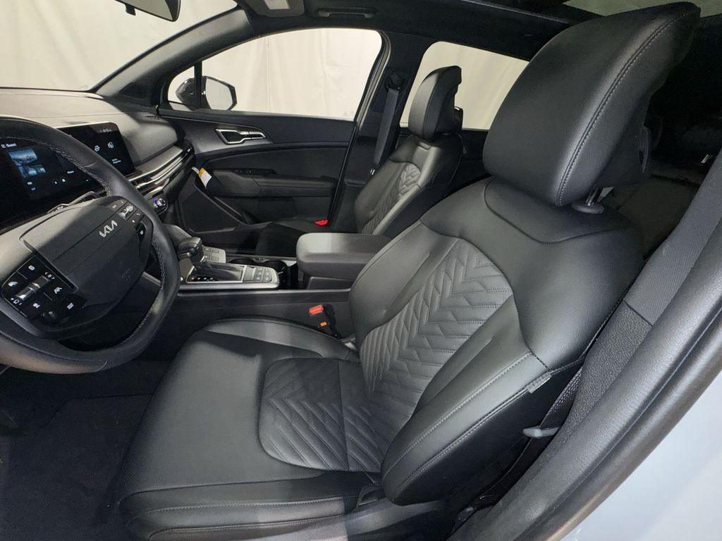 new 2026 Kia Sportage car, priced at $35,020