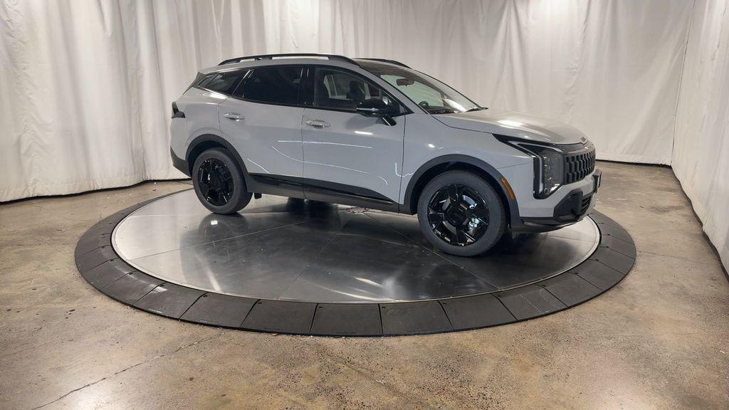 new 2026 Kia Sportage car, priced at $35,020
