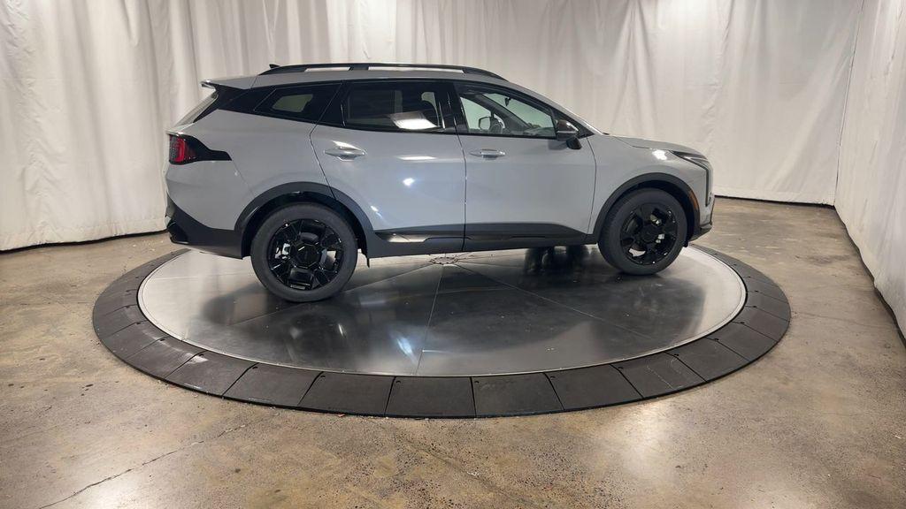 new 2026 Kia Sportage car, priced at $35,020