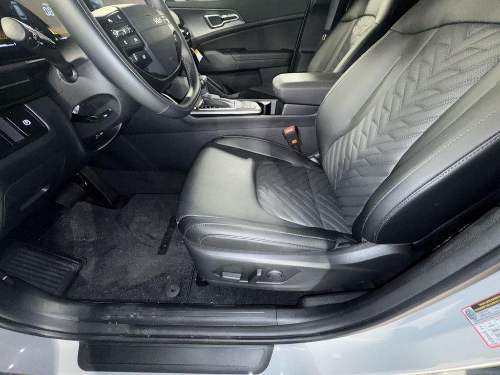 new 2026 Kia Sportage car, priced at $35,020