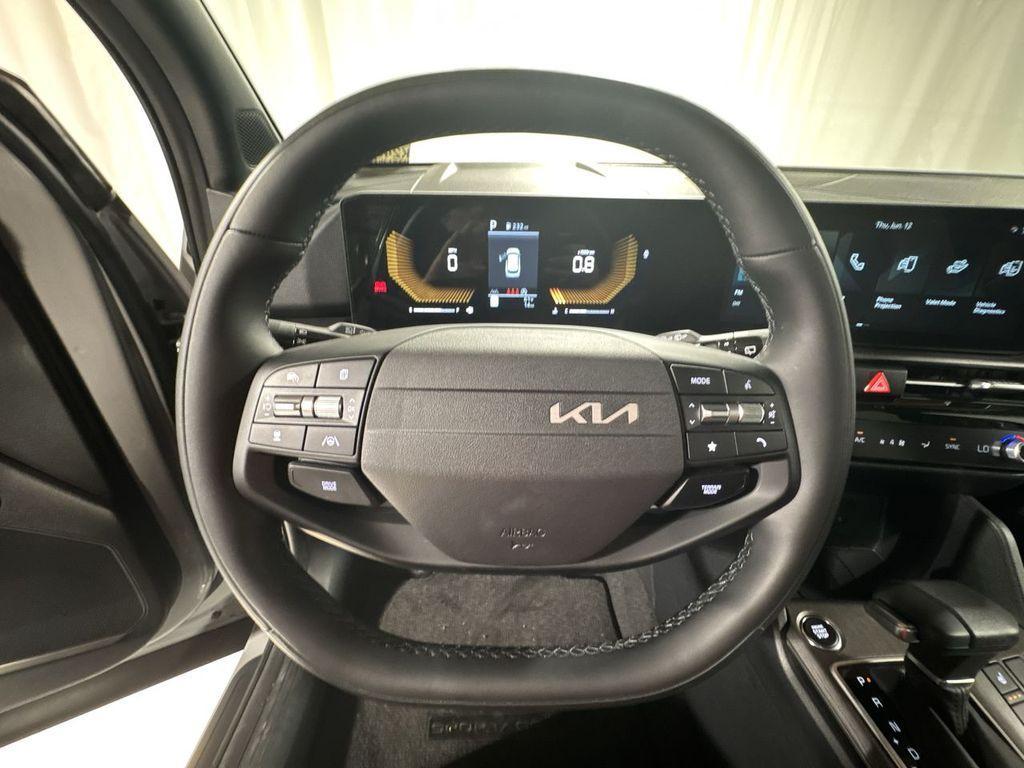 new 2026 Kia Sportage car, priced at $35,020