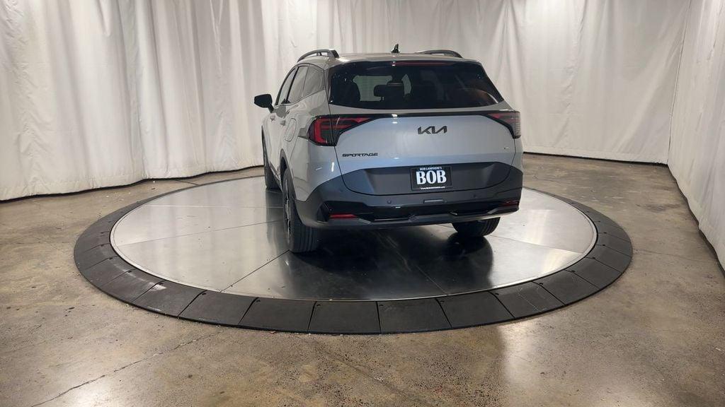 new 2026 Kia Sportage car, priced at $34,366
