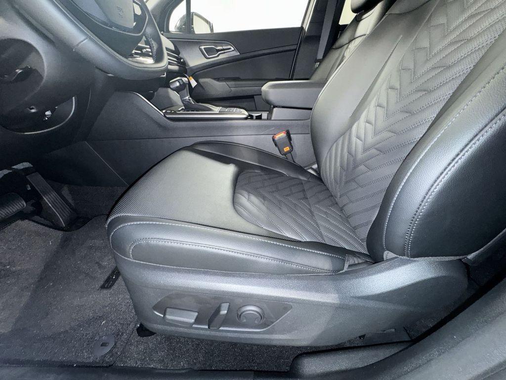 new 2026 Kia Sportage car, priced at $35,020