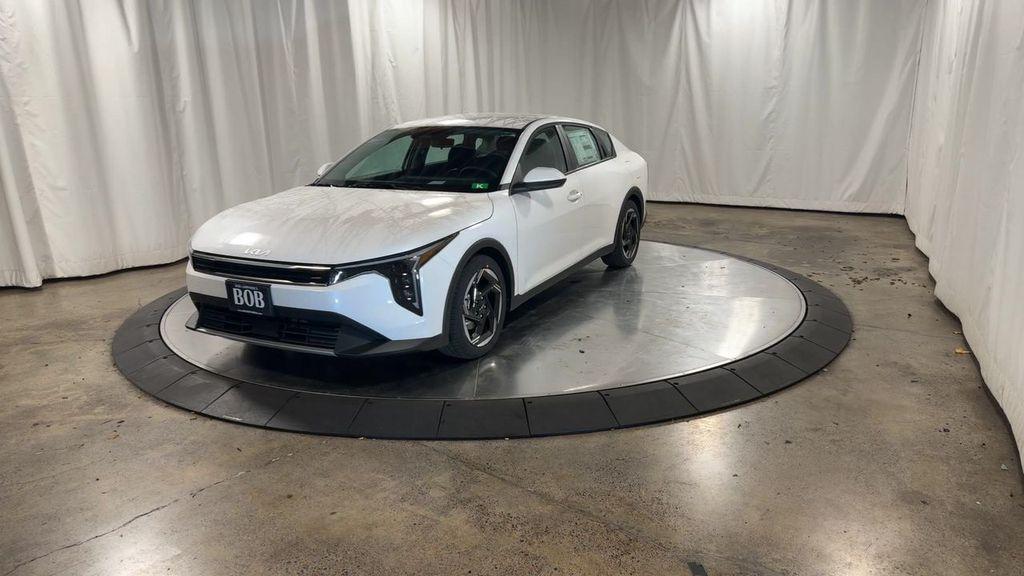 new 2025 Kia K4 car, priced at $23,965