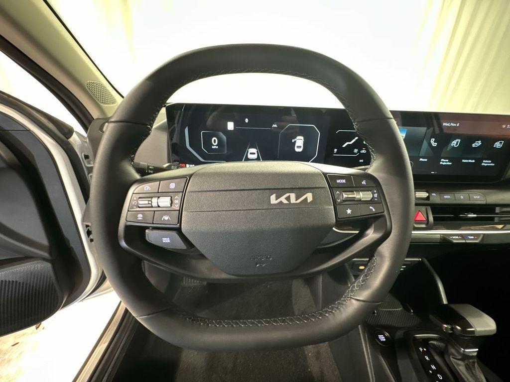 new 2025 Kia K4 car, priced at $23,965