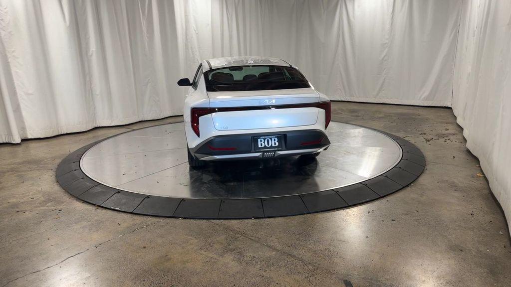 new 2025 Kia K4 car, priced at $23,965