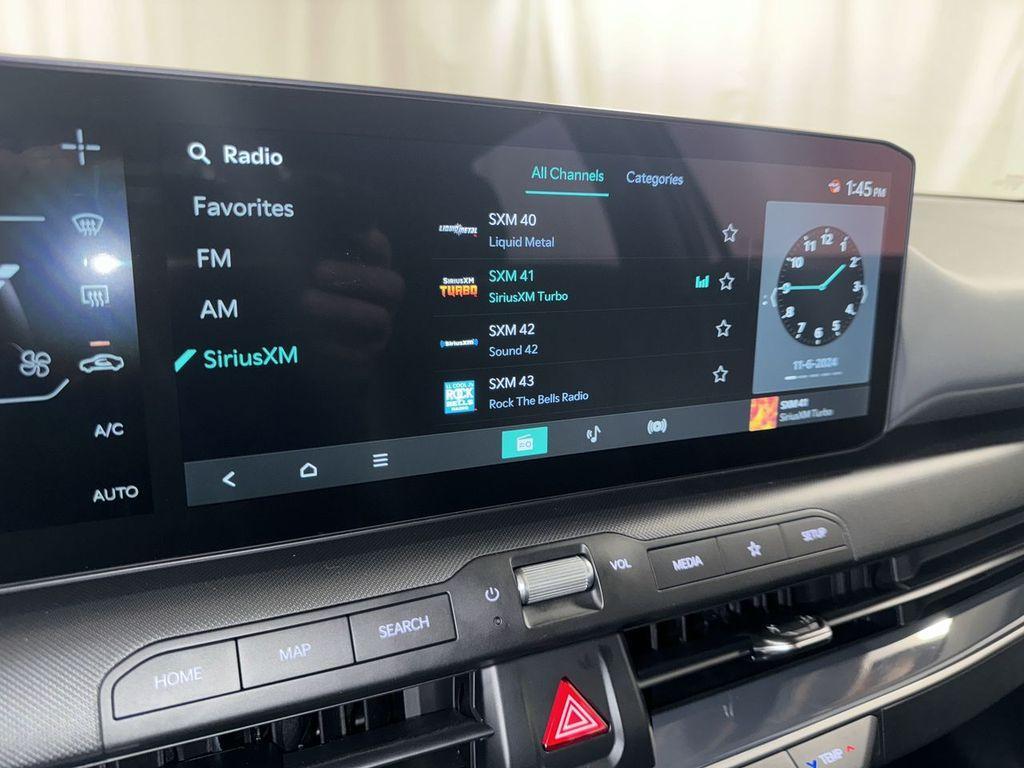 new 2025 Kia K4 car, priced at $23,965