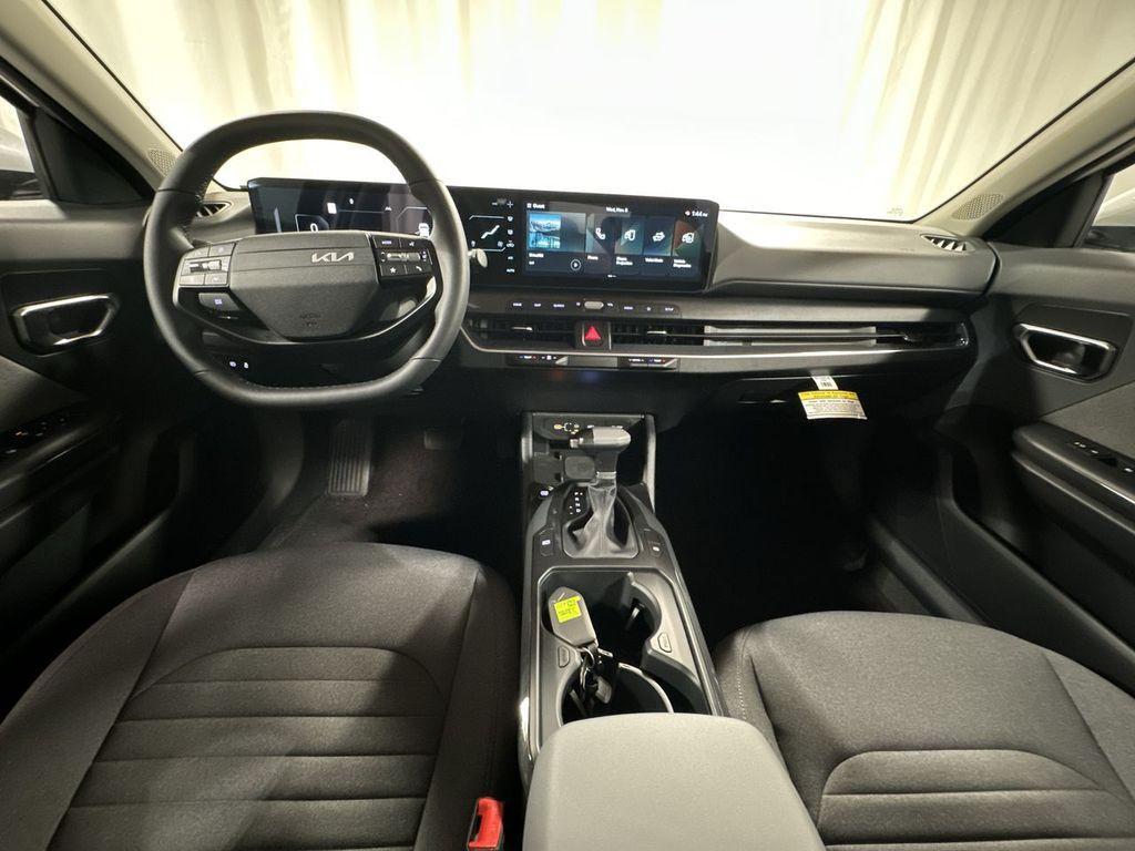 new 2025 Kia K4 car, priced at $23,965