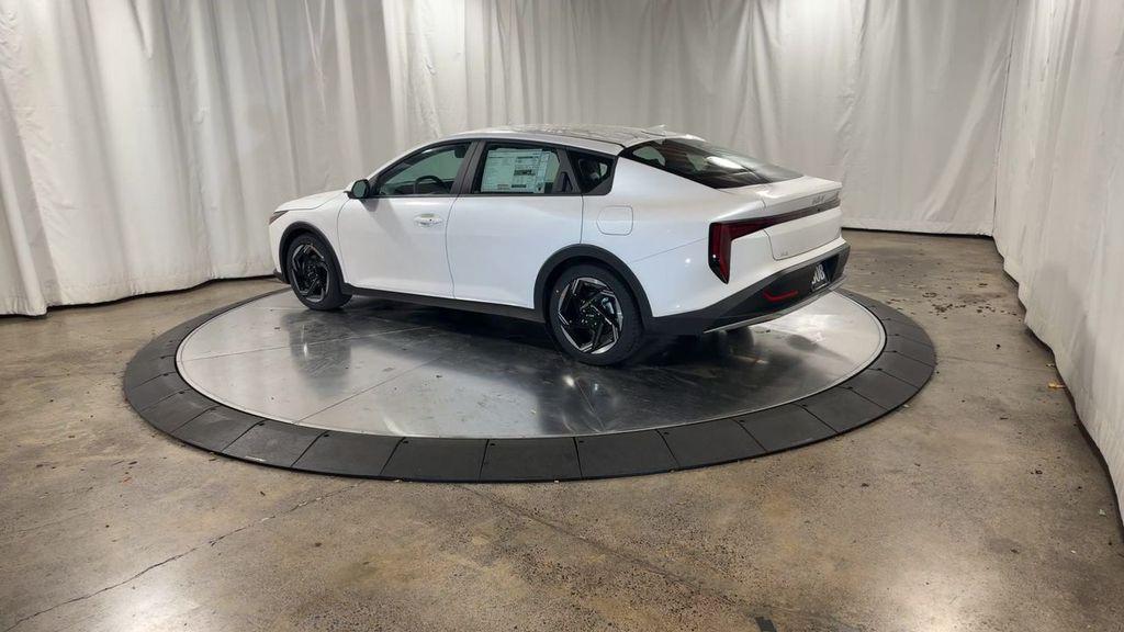 new 2025 Kia K4 car, priced at $23,965