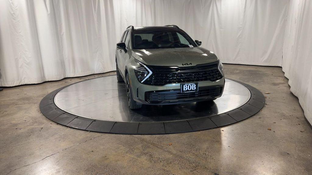 new 2025 Kia Sportage Plug-In Hybrid car, priced at $40,881