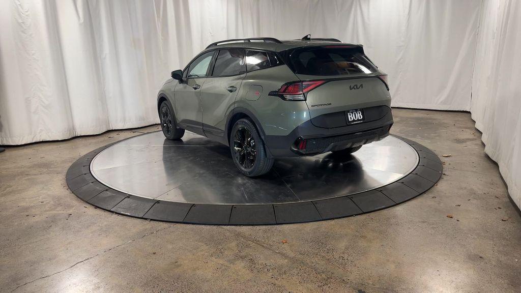 new 2025 Kia Sportage Plug-In Hybrid car, priced at $40,881