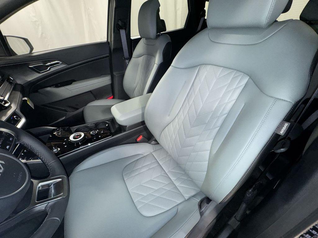 new 2025 Kia Sportage Plug-In Hybrid car, priced at $40,881