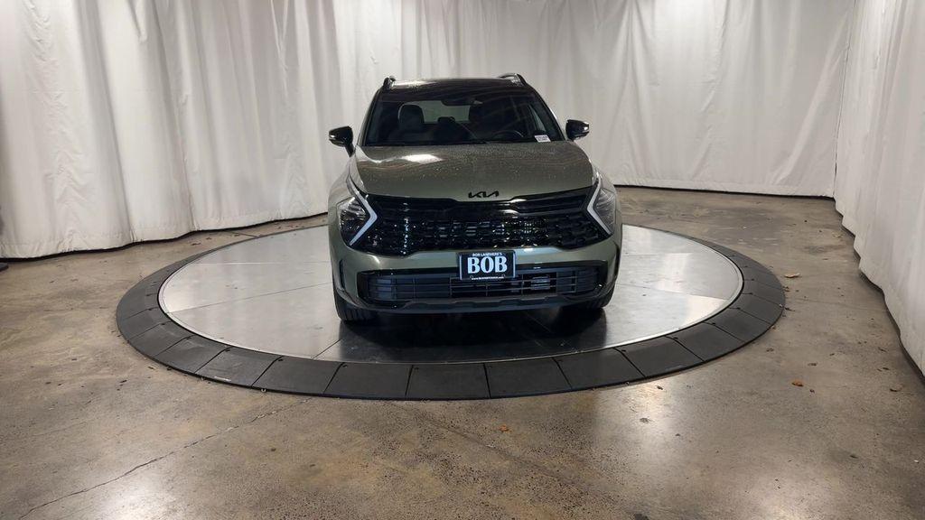 new 2025 Kia Sportage Plug-In Hybrid car, priced at $40,881