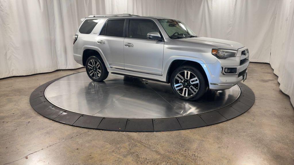 used 2018 Toyota 4Runner car, priced at $33,977