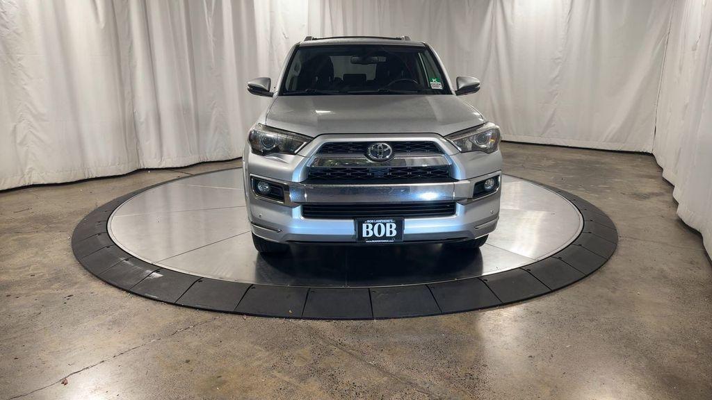 used 2018 Toyota 4Runner car, priced at $33,977