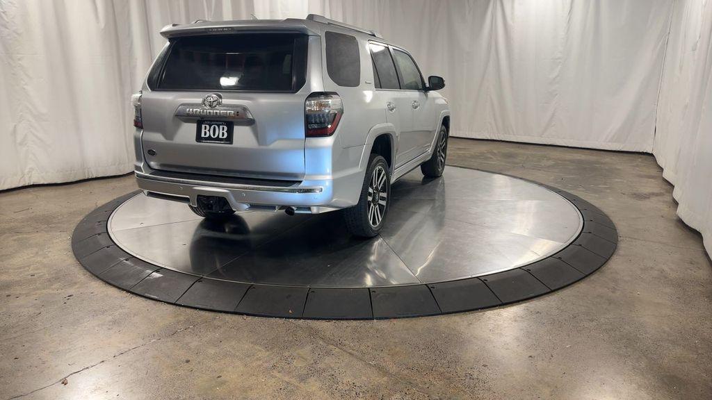used 2018 Toyota 4Runner car, priced at $33,977