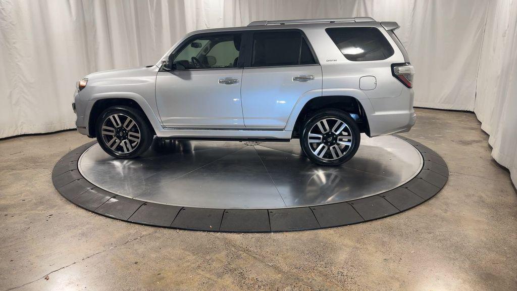 used 2018 Toyota 4Runner car, priced at $33,977