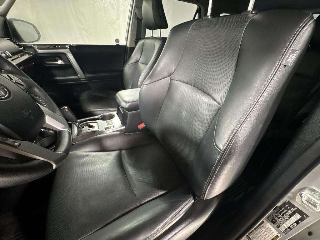 used 2018 Toyota 4Runner car, priced at $33,977