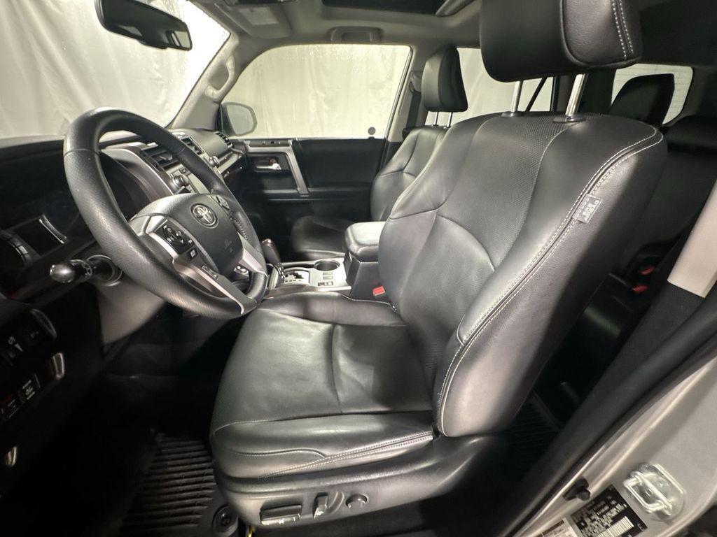used 2018 Toyota 4Runner car, priced at $33,977