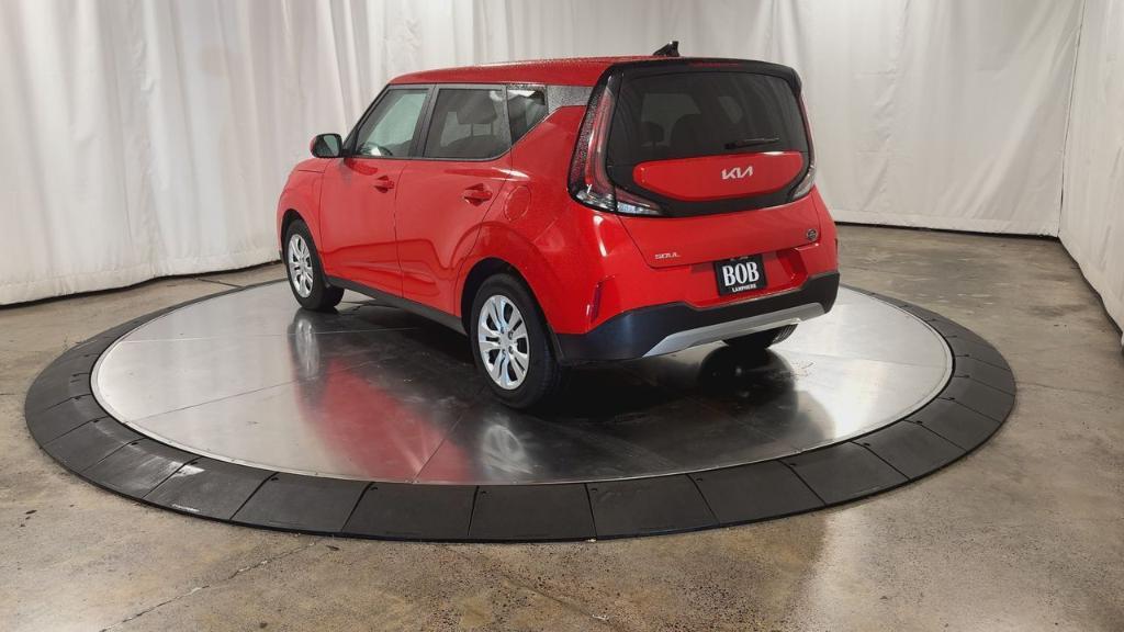 used 2023 Kia Soul car, priced at $17,912