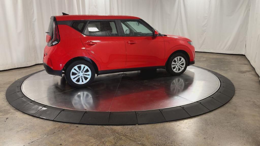 used 2023 Kia Soul car, priced at $17,912