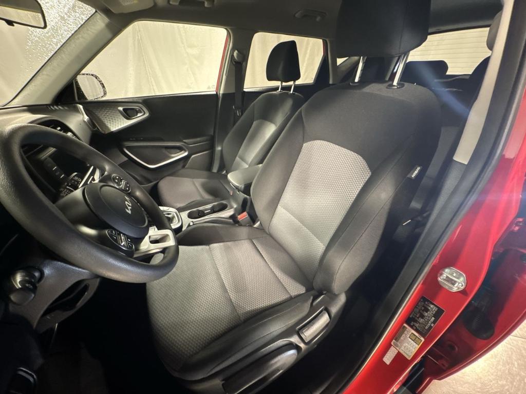 used 2023 Kia Soul car, priced at $17,912