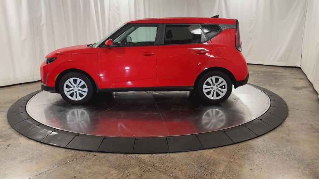 used 2023 Kia Soul car, priced at $17,912