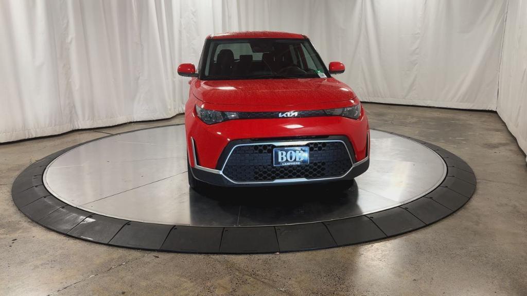 used 2023 Kia Soul car, priced at $17,912