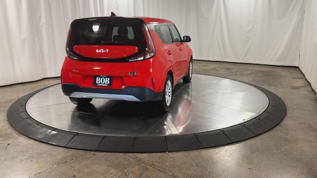 used 2023 Kia Soul car, priced at $17,912