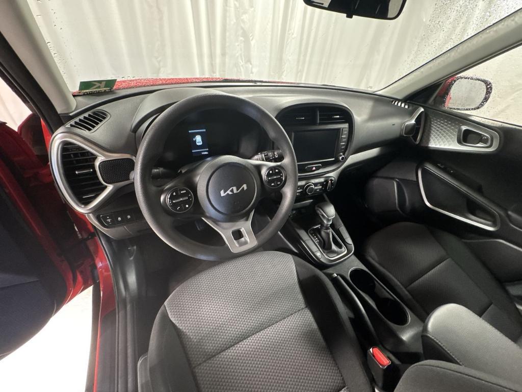 used 2023 Kia Soul car, priced at $17,912