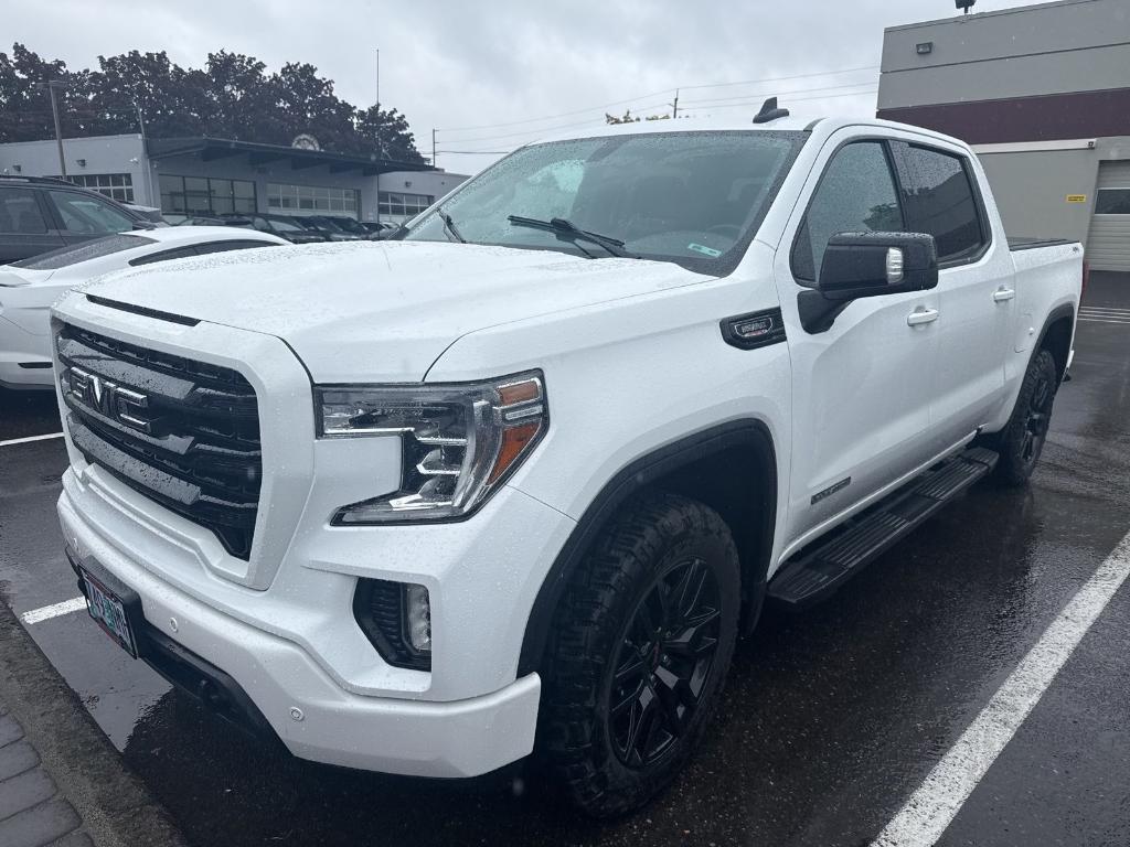used 2020 GMC Sierra 1500 car, priced at $34,988
