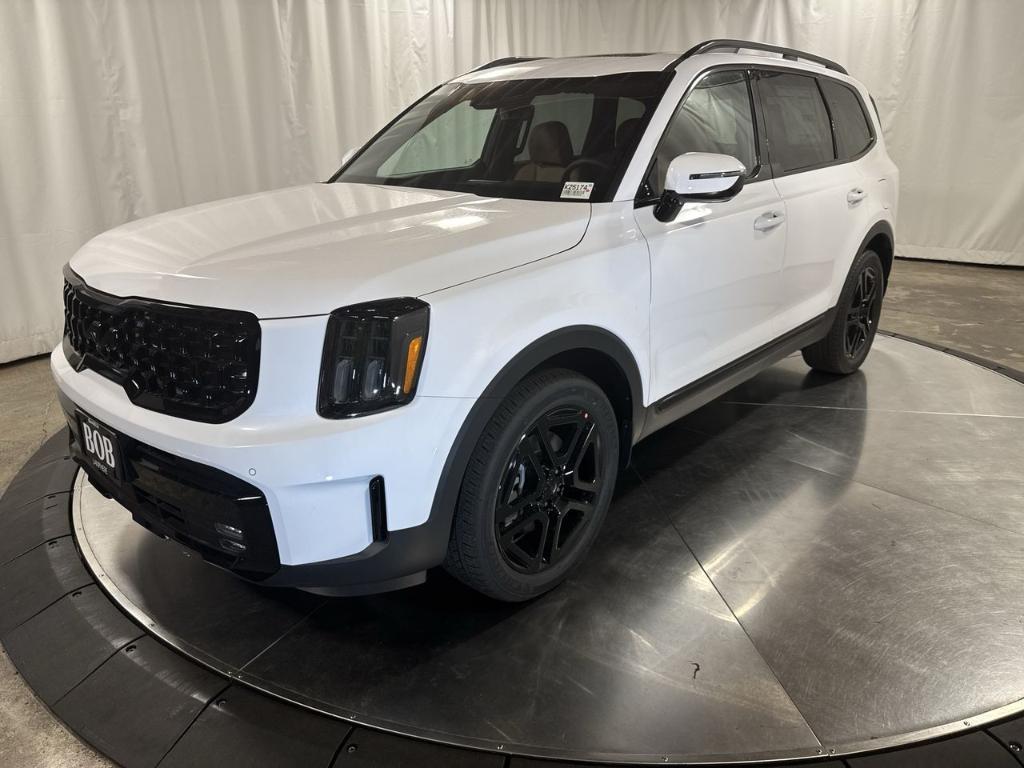 new 2025 Kia Telluride car, priced at $49,993
