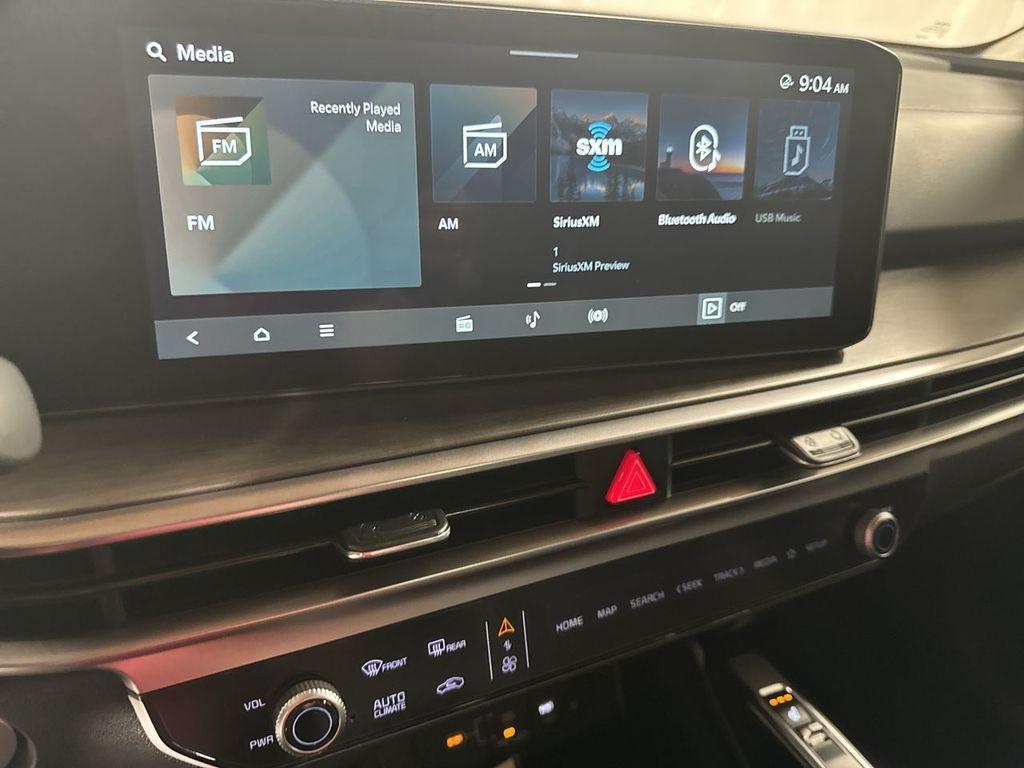 new 2025 Kia Sorento car, priced at $42,074