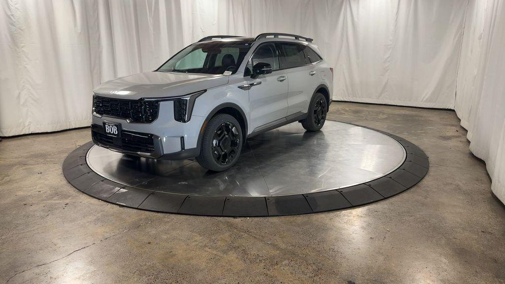 new 2025 Kia Sorento car, priced at $42,074