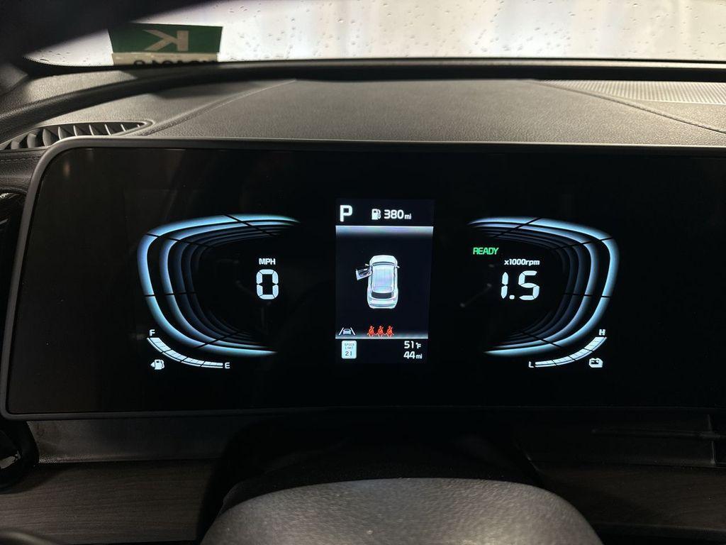 new 2025 Kia Sportage Plug-In Hybrid car, priced at $41,273