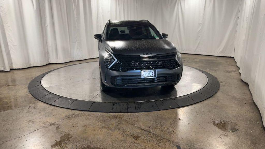 new 2025 Kia Sportage Plug-In Hybrid car, priced at $41,273