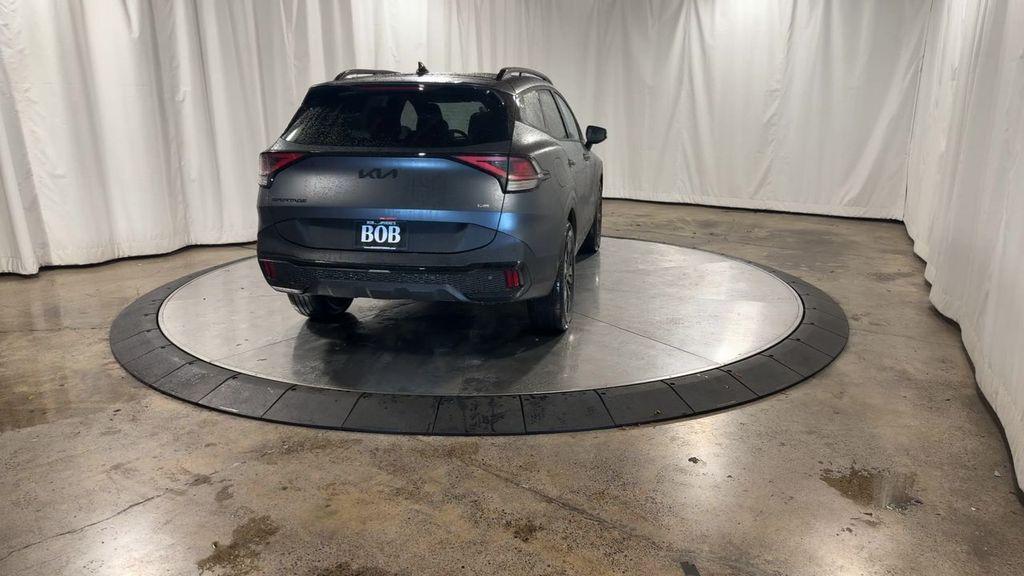 new 2025 Kia Sportage Plug-In Hybrid car, priced at $41,273